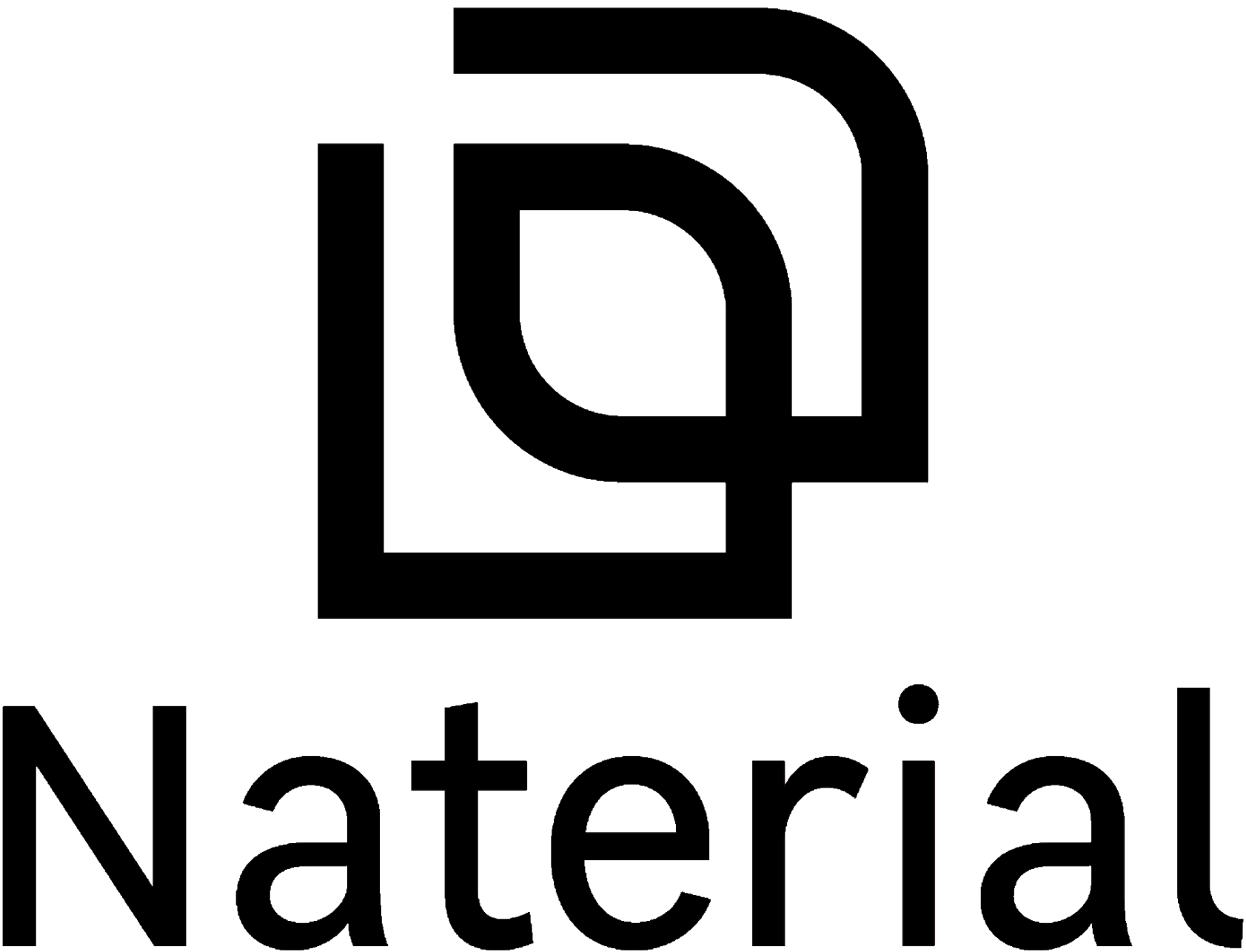 Naterial logo